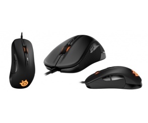 SteelSeries przedstawia optyczną mysz dla graczy Rival