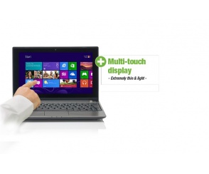 Medion The Touch 10 - nowy netbook