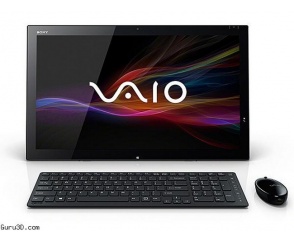 VAIO Tap 21 - nowy AiO od Sony