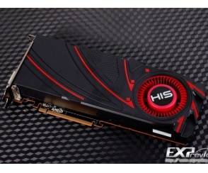 Radeon R9 290X od HIS na zdjęciach