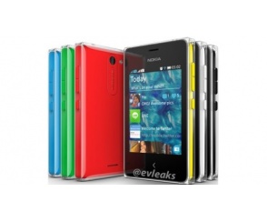 Nokia Asha 502 - ulepszona 501