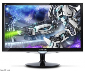 ViewSonic prezentuje nowe monitory VX52