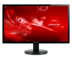 Nowe monitory od Packard Bell