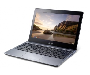 Acer C720 Chromebook z procesorem Haswell