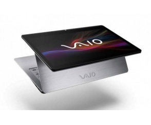 Sony Vaio Flip - ciekawy pomysł