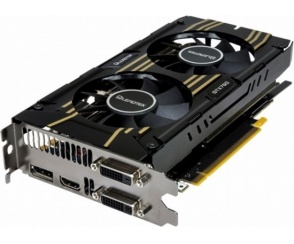 Leadtek WinFast GeForce GTX 760 Hurricane