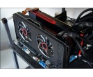 Radeony HD 7970 i R9 280X pracujące razem