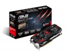 Karty graficzne ASUS z serii R9 200 i R7 200 z chłodzeniem DirectCU II