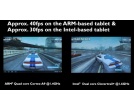 Procesory do tabletów - porównanie ARM vs Intel