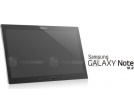 Samsung Galaxy Note 12.2 - znamy specyfikację