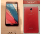 Galaxy J - ciekawa koncepcja Samsunga