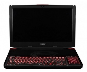 MSI GT80 Titan - nowy laptop dla graczy