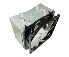 GELID Tranquillo Rev. 3 - nowy cooler CPU