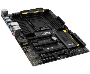 MSI X99S MPower trafia do sklepów