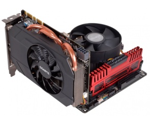 Gigabyte GeForce GTX 970 Mini-ITX