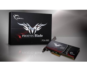 SSD Phoenix Blade Series 480 GB od G.Skill