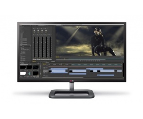 LG 31MU97 - nowy monitor 4K