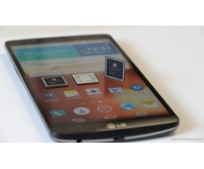 LG G3 Screen z procesorem NUCLUN