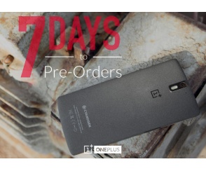 OnePlus One - przedsprzedaż 27 października