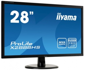 iiyama X2888HS – dla grafików i fotografów