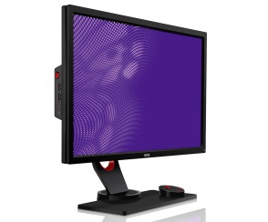 BenQ XL2430T - nowy monitor dla graczy