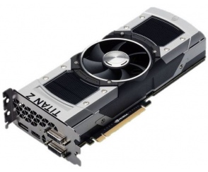 GeForce GTX TITAN-Z - cena zweryfikowana