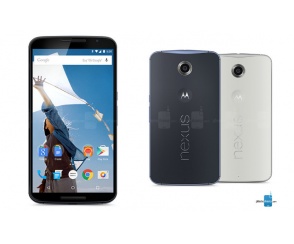 Google Nexus 6 niestety nie będzie tani