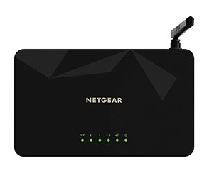 NETGEAR D500 i D1500 z modemem ADSL