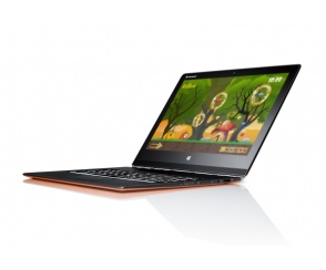 Lenovo IdeaPad Yoga 3 Pro i ThinkPad Yoga 14 - nowe hybrydy