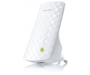 TP-LINK RE200 – wzmacniacz sieciowy  w standardzie 802.11ac