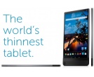 Dell Venue 8 7000 - najcieńszy tablet już niebawem