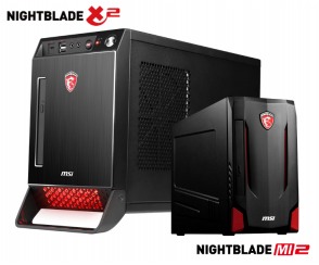 MSI Nightblade X2 i MI2