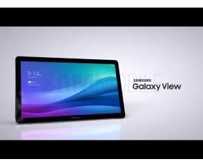 Samsung Galaxy View - tablet 18,4 cala