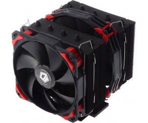 ID-Cooling Hunter VC-Twin - nowy cooler CPU