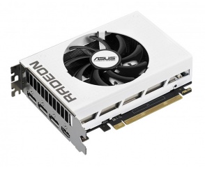 Asus Radeon R9 Nano - wersja biała