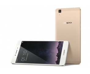 Oppo R7s - nowy smartfon