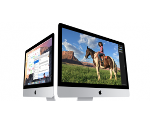 Nowy iMac z ekranem 4K