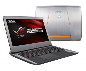 Asus ROG G752 - nowy komputer dla graczy