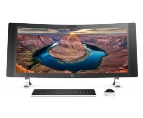 HP Envy 34 - nowy komputer typu AiO