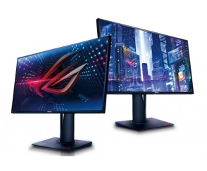 Nowe monitory gamingowe z panelami IPS od ASUS Republic of Gamers