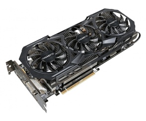 Gigabyte Radeon R9 Fury WindForce X3