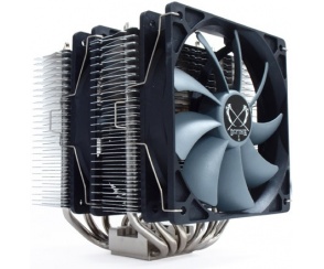 Scythe Fuma - nowy cooler CPU