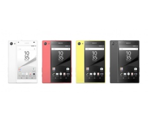 Sony Xperia Z5 Compact przegrzewa się