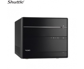 Shuttle SH170R6 - nowy model barebone