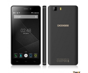 Doogee X5 Pro - tani i wydajny smartfon