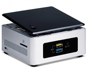 Intel Grass Canyon NUC