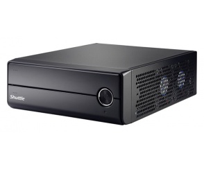 Shuttle XH170V - nowy barebone