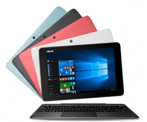 ASUS wprowadza do sprzedaży Transformer Book T100HA