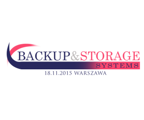 Bezpłatna Konferencja – Backup & Storage Systems Summit