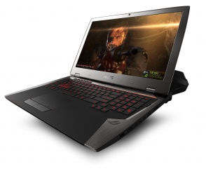 Asus ROG GX700 - nowy laptop z chłodzeniem cieczą